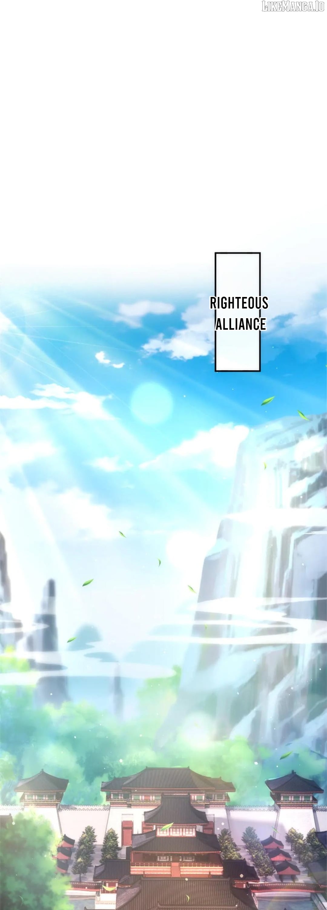 Invincible After Shocking My Empress Wife Chapter 91 - page 38